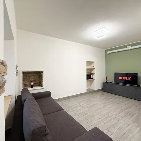 Apartmán Bilocale Con Giardino A Due Passi Dal Oleggio Castello