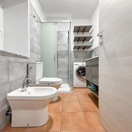 Bilocale Con Giardino A Due Passi Dal Apartmán Oleggio Castello