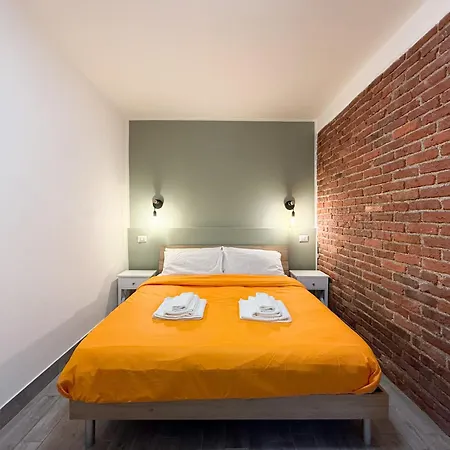 Apartmán Bilocale Con Giardino A Due Passi Dal *