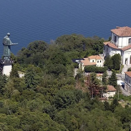 Bilocale Con Giardino A Due Passi Dal דירה Oleggio Castello